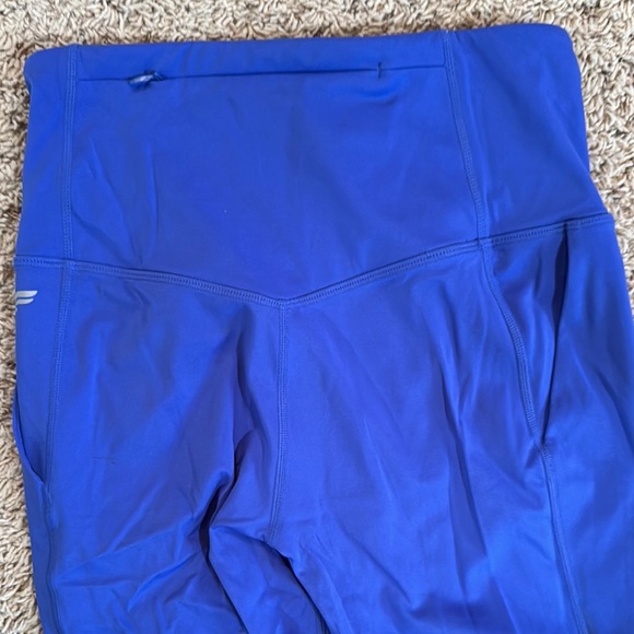 Fabletics motion365 Blue High-Waisted Leggings - Picture 3 of 4